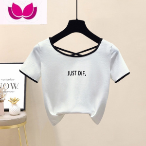 七斓清纯甜美套装夏装新款洋气设计感小众上衣女高腰冰丝阔腿裤套