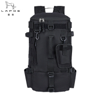 猎豹户外运动登山包双肩包健身包21*17*43cm/个