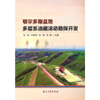 正版新书]鄂尔多斯盆地多层系油藏滚动勘探开发张彬等9787518348