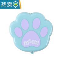 敬平折叠杯子便携式喝水杯伸缩杯旅行杯压缩杯户外漱口杯可折叠 蓝色洗漱杯