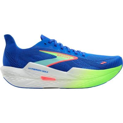 Brooks/布鲁克斯氮注缓震回弹男士跑步鞋轻量透气网面高弹舒适运