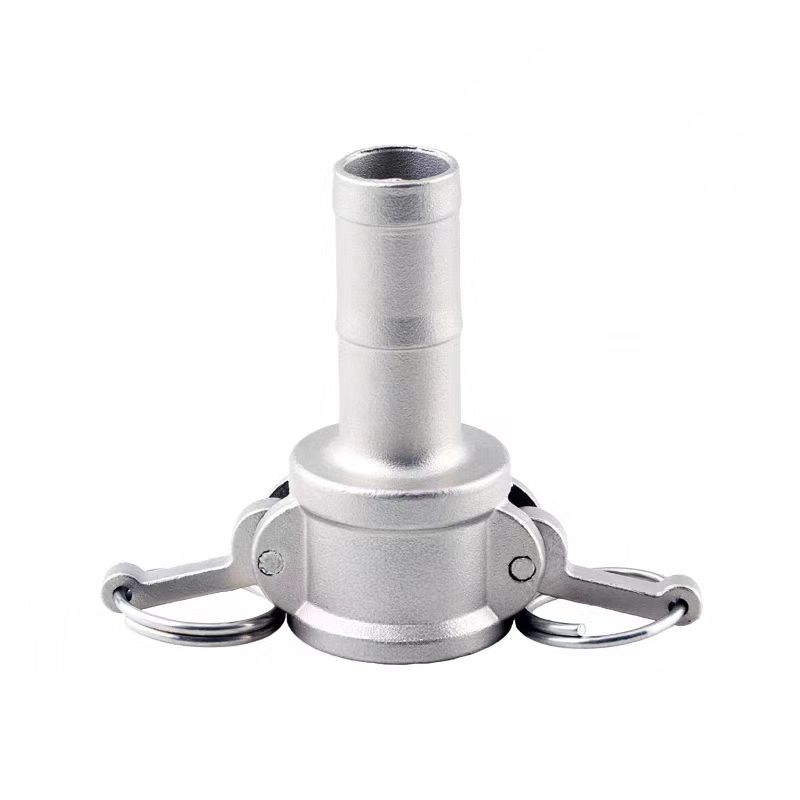 盛京联硕304不锈钢快速接头DN100[C型]4寸个