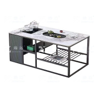 臻远 ZY4121102 茶几 长1300*宽700*高550mm 单位:1张