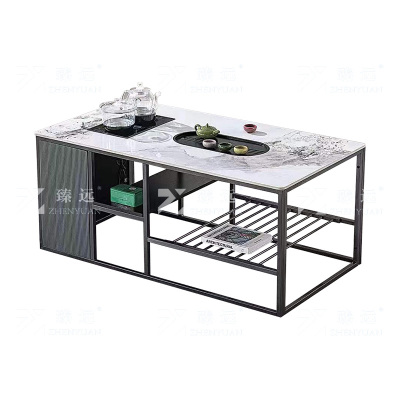 臻远 ZY4121102 茶几 长1300*宽700*高550mm 单位:1张