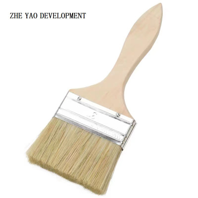 ZHE YAO DEVELOPMENT 羊毛刷 30mm 把