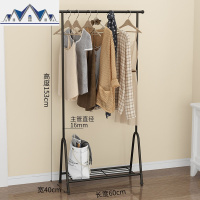 简易衣柜家用省空间挂衣柜折叠布衣柜宿舍柜子现代卧室衣服收纳架 三维工匠收纳柜