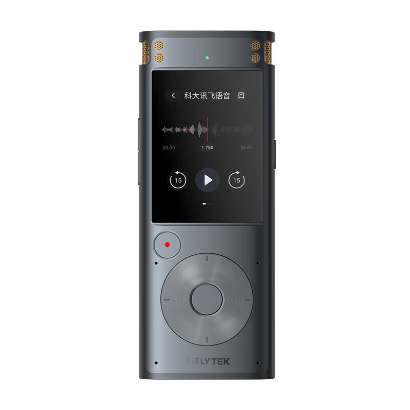 科大讯飞(iFLYTEK) SR302T星火版录音笔 32GB 单位:个