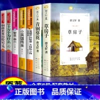 [全套7册]四年级课外阅读书籍 [正版] 青铜葵花 曹文轩原著完整版 人民文学出版社天天出版社四年级下册全套阅读课外书目