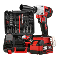 Leecbb 电动扳手 35件/套