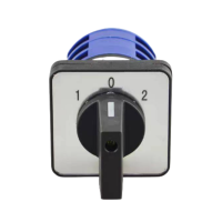 钟伯 转换开关 LW26-20/3 个