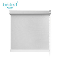 天空桥 阻燃窗帘 定制 平方米