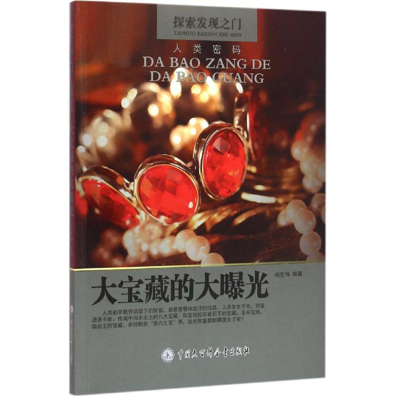 音像大宝藏的大曝光杨宏伟 编著