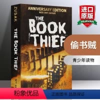 [正版]华研原版 偷书贼 英文原版 The Book Thief 全英文版 电影原著小说 进口英语书籍 青少年读物