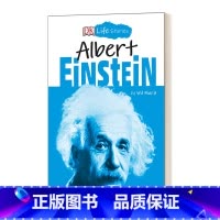 [正版]英文原版 DK Life Stories Albert Einstein 阿尔伯特 爱因斯坦的一生 物理学家 英