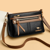 包包女包新款2026中年大气妈妈包斜挎包女时尚单肩包女