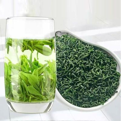 珑语田 绿茶 250g 袋