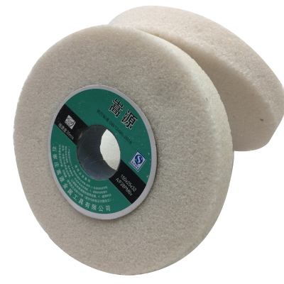 嵩源白刚玉砂轮片 平行砂轮片 150*25*32 /片