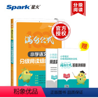 语文分级阅读组合训练 小学二年级 [正版]满分公式小学语文分级阅读组合训练100篇二年级阅读理解专项训练人教版课外必读强