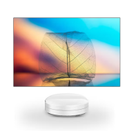 长 虹 (CHANGHONG)90C7UG 激光电视90英寸 4K智能激光家庭影院高清短焦投影仪