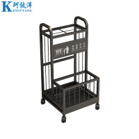 珂攸洋黑色雨伞架