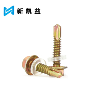 新凯益 自攻螺丝燕尾螺丝 4.2*20mm 个