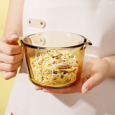 果兹 元气料理量杯ASGZ-A10 500ml/个