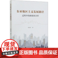 东亚地区主义发展路径(过程中的政府间合作)