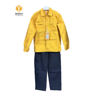 雅霖服 夏季工作服YLF-2203(可定制) 套