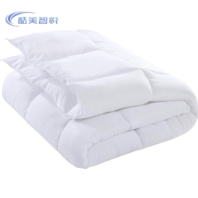 酷美智悦 羽丝棉被4斤150*200cm KM-FZ258 个