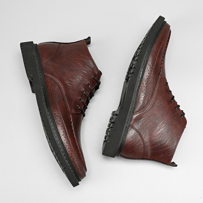 皮鞋英伦男英伦_皮鞋英伦男英伦2022新款_品牌_图片-苏宁易购