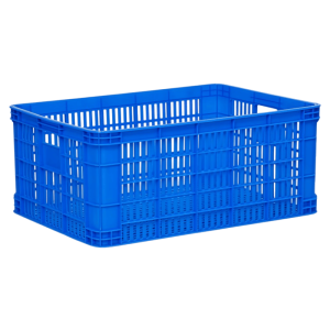 鑫木樽周转箱610*425*260mm个