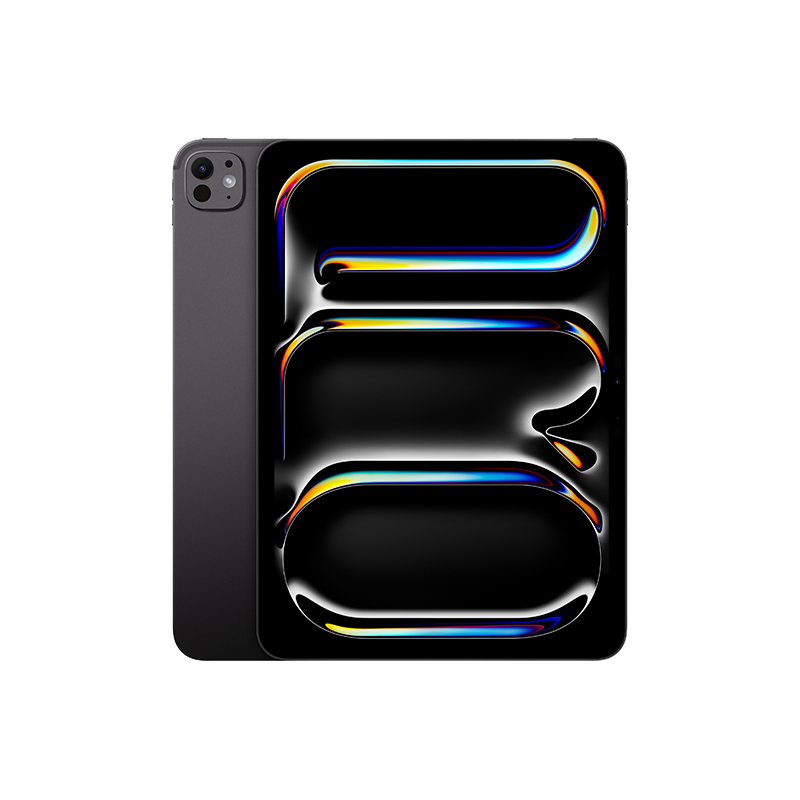 新款2024款 Apple iPad Pro 512G 13英寸 M4芯片 平板电脑 深空灰色MVX43CH/A(需激活出售)