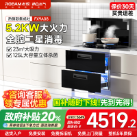 名气集成灶JJZT-FX9A08