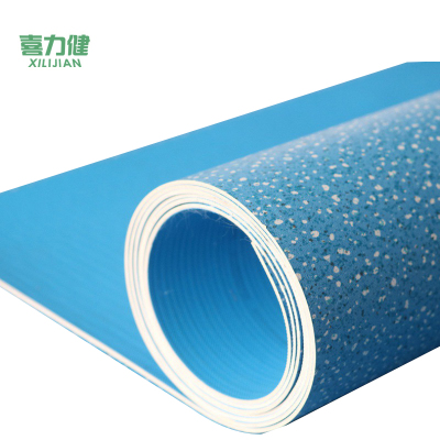 喜力健 塑胶地板 QLS-1.6MM 平方米