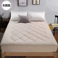 天山柔时尚休闲床笠单床垫套