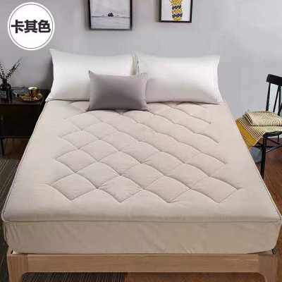 天山柔时尚休闲床笠单床垫套