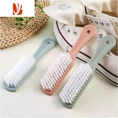 三维工匠鞋刷子多刷鞋家用洗鞋家清洗洗衣服板刷硬毛刷子清洁刷塑料刷