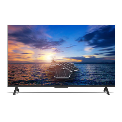 飞利浦电视 50PUF7160/T3 50英寸4K超高清智慧全面屏2+32G HDR 客厅远场语音智能液晶平板电视