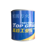 邦固方火 防锈漆彩钢瓦漆 黑色 1KG/桶