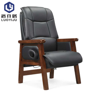 椅子 实木可躺四脚椅YZ668/把