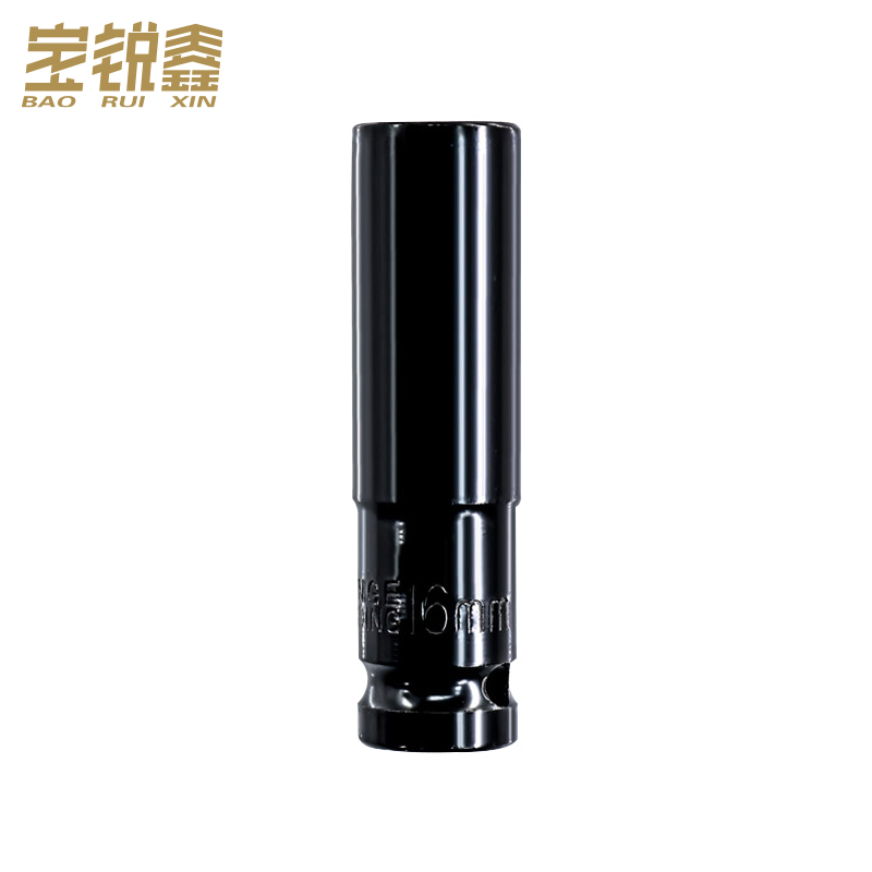 宝锐鑫 电动扳手六角套筒 78*16mm 个