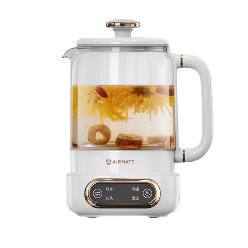 艾美特(Airmate) 0.8L液体加热器(多功能电热壶)CS0608