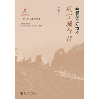 醉染图书巩宁城今昔9787566016362