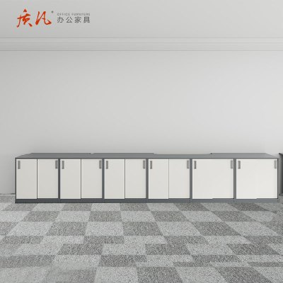 质凡定制文件柜窗边柜 9050*390/265*770mm