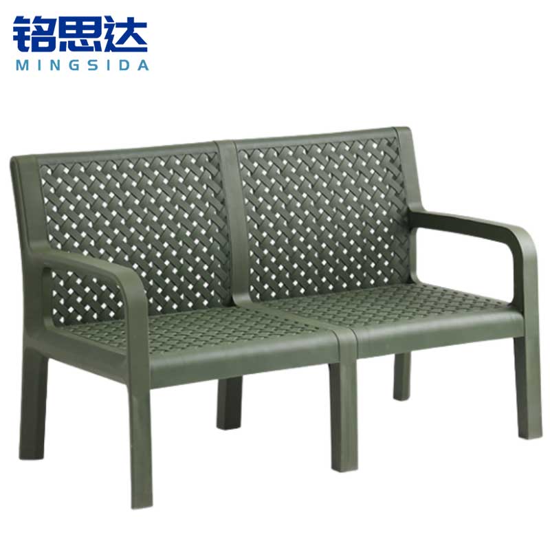 铭思达沙发椅双人位张