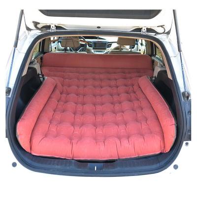 车载充气床车震床垫车载旅行床SUV轿车用后排汽车充气垫床