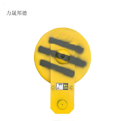 力晟邦德 滑轮2T/台