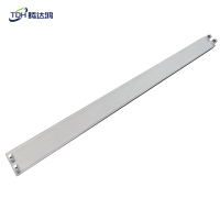 腾达鸿-LED灯管支架 1.2米 双支平盖 /个