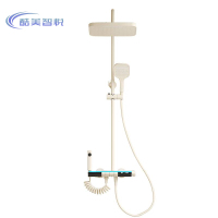 酷美智悦 家用五金淋浴套装 KM-HS112 套