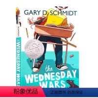 星期三的战争 [正版]纽伯瑞文学奖 英文原版 星期三的战争 The Wednesday Wars 儿童文学小说青少年中小